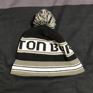 Burton hat